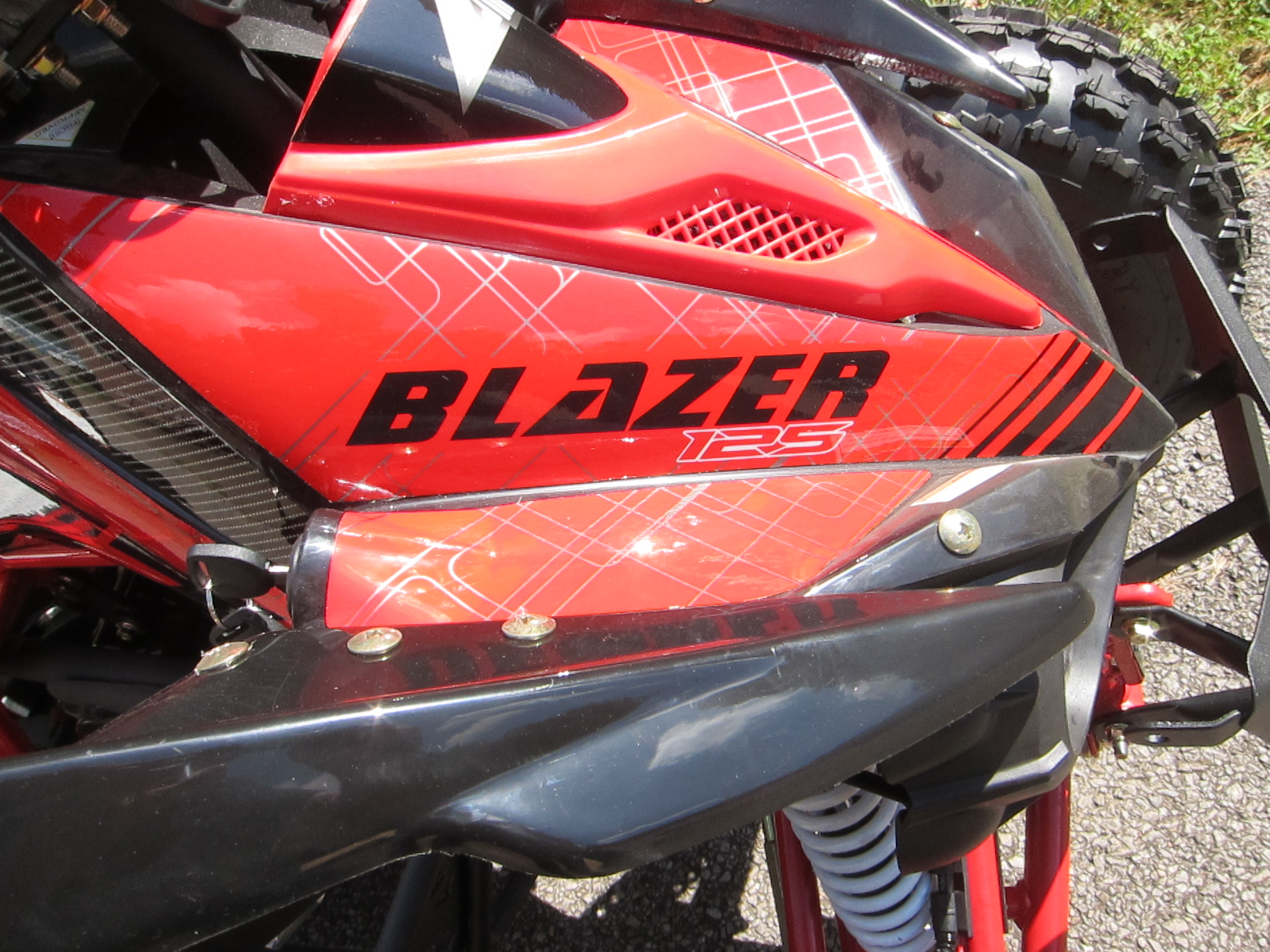 2021 APOLLO BLAZER 125 - Photo 5